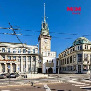 Pronájem bytu 3+kk 99 m² Pardubice, Zelenobranská, Pardubice