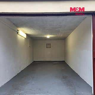 Prodej garáže 16 m² Uherské Hradiště, Revoluční, Uherské Hradiště