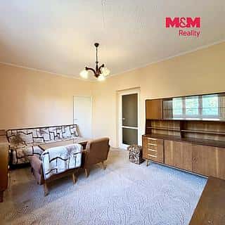 Prodej bytu 3+1 54 m² Opava, Milady Horákové, Opava
