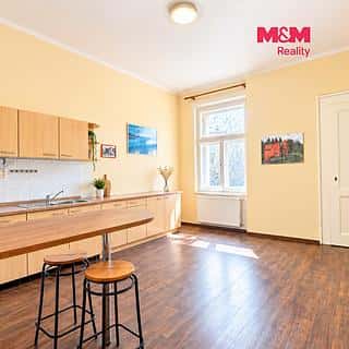 Prodej bytu 2+kk 48 m² Praha, Jugoslávských partyzánů, Praha