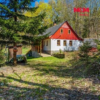 Prodej chalupy 118 m² Tanvald, Tanvald, okres Jablonec nad Nisou