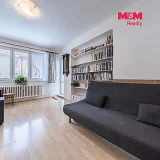 Prodej bytu 2+1 50 m² Lysá nad Labem, Husovo náměstí, Lysá nad Labem, okres Nymburk