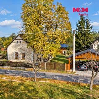 Prodej rodinného domu 170 m² Smetanova Lhota, Smetanova Lhota, okres Písek
