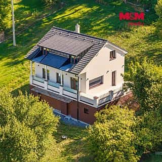 Prodej rodinného domu 198 m² Hradečno, Hradečno, okres Kladno