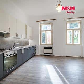 Pronájem bytu 3+kk 72 m² Mariánské Lázně, Lidická, Mariánské Lázně, okres Cheb