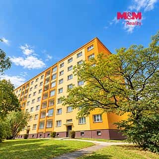 Prodej bytu 2+1 51 m² Praha, Počernická, Praha