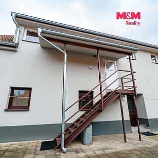 Pronájem rodinného domu 80 m² Třebíč, Třebíč