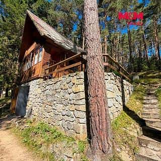 Prodej chaty 44 m² Vrábče, Vrábče, okres České Budějovice