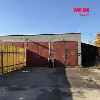 Pronájem garáže 352 m² Karviná, Lešetínská, Karviná