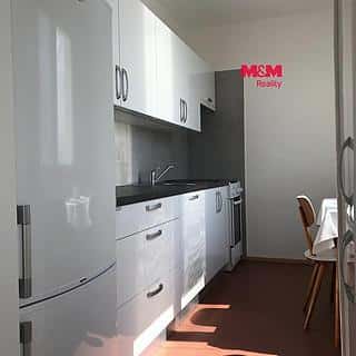 Pronájem bytu 2+1 56 m² Uničov, Bratří Čapků, Uničov, okres Olomouc