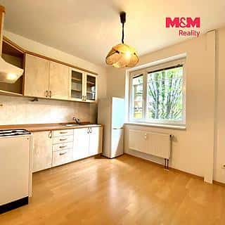 Prodej bytu 1+1 33 m² Ostrava, Gen. Sochora, Ostrava, okres Ostrava-město