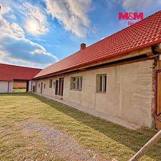 Prodej rodinného domu 242 m² Vesce, Vesce, okres Tábor