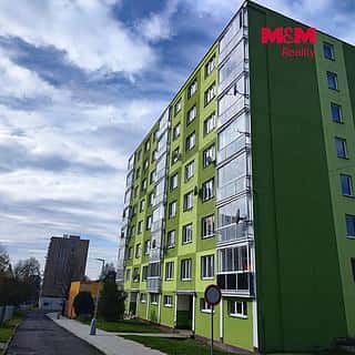 Pronájem bytu 1+1 36 m² Rovná, Rovná, okres Sokolov