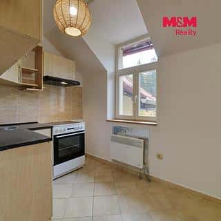 Pronájem bytu 2+1 55 m² Mariánské Lázně, Anglická, Mariánské Lázně, okres Cheb