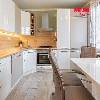 Prodej bytu 3+1 65 m² Klatovy, Na Chuchli, Klatovy