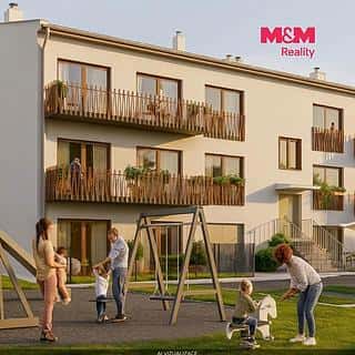 Prodej bytu 2+1 59 m² Nemanice, Nemanice, okres Domažlice