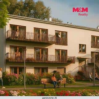 Prodej bytu 3+1 71 m² Nemanice, Nemanice, okres Domažlice