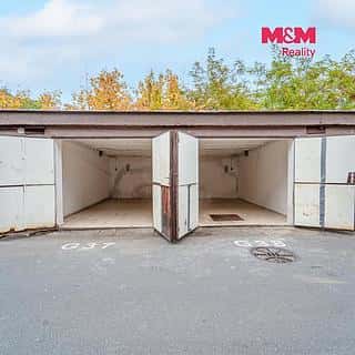 Prodej garáže 30 m² Plzeň, Edvarda Beneše, Plzeň, okres Plzeň-město