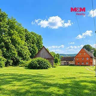 Prodej stavební parcely 810 m² Dětřichov, Dětřichov, okres Liberec