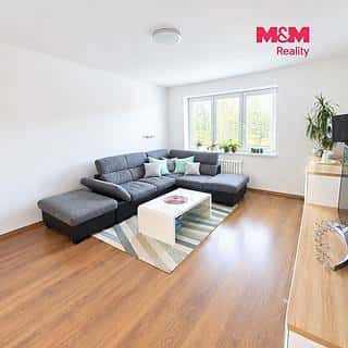Prodej bytu 3+1 73 m² Přerov, nám. Fr. Rasche, Přerov