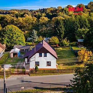 Prodej rodinného domu 150 m² Mnichov, Mnichov, okres Domažlice