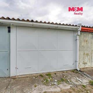 Prodej garáže 18 m² Plzeň, Univerzitní, Plzeň, okres Plzeň-město