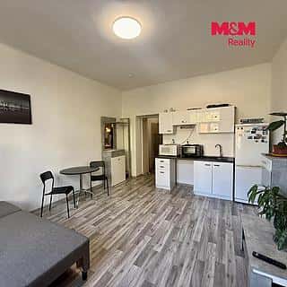 Pronájem bytu 1+kk, garsoniery 20 m² Ostrava, Mariánskohorská, Ostrava, okres Ostrava-město