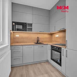 Pronájem bytu 2+kk 51 m² Pardubice, U Sportovní školy, Pardubice