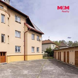 Pronájem bytu 2+1 59 m² Lázně Bohdaneč, Pernštýnská, Lázně Bohdaneč, okres Pardubice