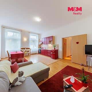 Prodej bytu 2+kk 55 m² Karlovy Vary, Zahradní, Karlovy Vary