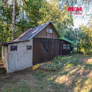 Prodej chaty 28 m² Klokočná, Klokočná, okres Praha-východ