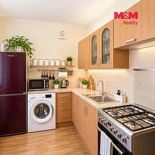 Prodej bytu 2+1 54 m² Aš, Žižkova, Aš, okres Cheb