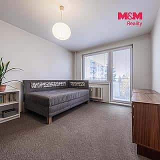 Prodej bytu 1+1 37 m² Strakonice, Máchova, Strakonice