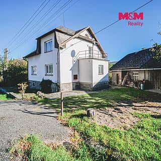 Prodej rodinného domu 175 m² Černá Voda, Černá Voda, okres Jeseník