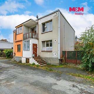 Prodej rodinného domu 120 m² Bor, Bor, okres Tachov