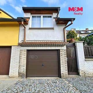 Pronájem garáže 13 m² Praha, Dubečská, Praha