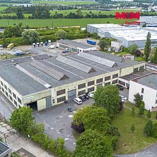 Prodej skladu 4992 m² Kutná Hora, Vítězná, Kutná Hora