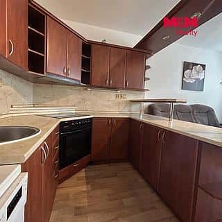 Pronájem bytu 2+kk 48 m² Ústí nad Labem, Čechova, Ústí nad Labem