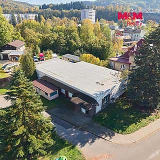 Prodej výrobního objektu 350 m² Trutnov, Lomní, Trutnov