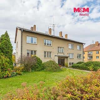 Prodej bytu 2+1 65 m² Kovářov, Kovářov, okres Písek