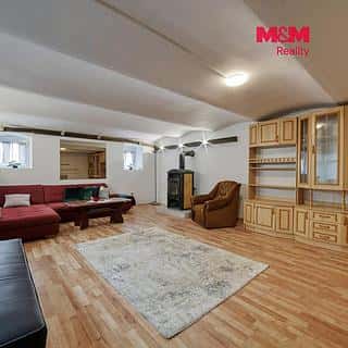 Pronájem bytu 1+1 37 m² Trstěnice, Trstěnice, okres Cheb