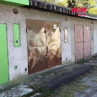 Prodej garáže 25 m² Karviná, Hlíny, Karviná