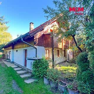 Prodej chalupy 270 m² Chodská Lhota, Chodská Lhota, okres Domažlice