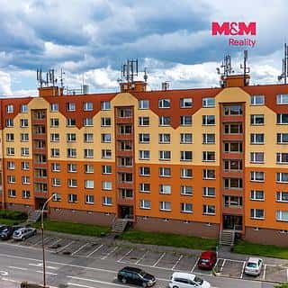 Prodej bytu 3+1 65 m² Česká Lípa, Svárovská, Česká Lípa