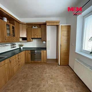 Pronájem bytu 2+1 61 m² Červený Kostelec, Náchodská, Červený Kostelec, okres Náchod