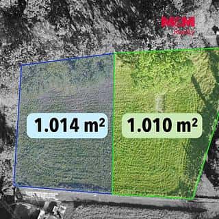Prodej stavební parcely 1009 m² Havířov, Zahrádkářská, Havířov, okres Karviná