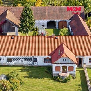 Prodej zemědělské usedlosti 661 m² Přešťovice, Přešťovice, okres Strakonice
