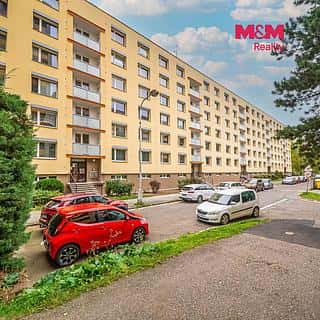 Prodej bytu 2+1 61 m² Hradec Králové, třída Edvarda Beneše, Hradec Králové