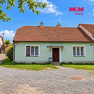 Prodej rodinného domu 85 m² Ronov nad Doubravou, Úzká, Ronov nad Doubravou, okres Chrudim