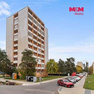 Prodej bytu 2+1 53 m² Kladno, Wednesbury, Kladno